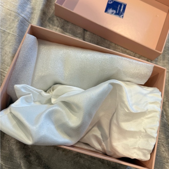 House of CB Black High Heel Mules - Picture 4 of 4